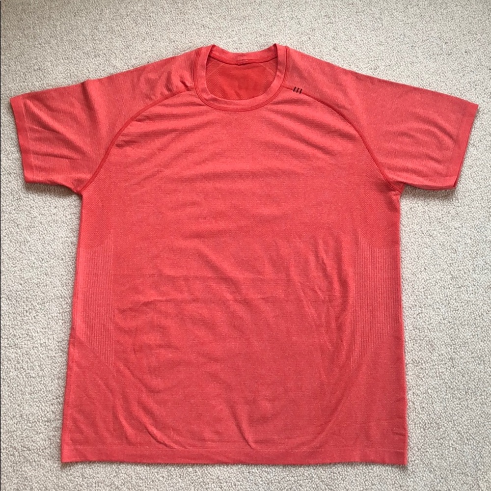 Lululemon Men’s Athletic Shirt